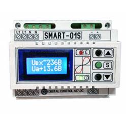 Автоматика контроля и защиты автономных энергосистем Леотон AFX SMART 01S.04